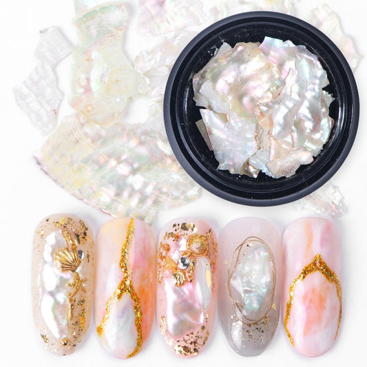 Haute Hands™ Nail ornament nail shell