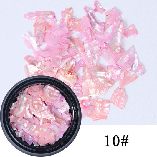 Haute Hands™ Nail ornament nail shell