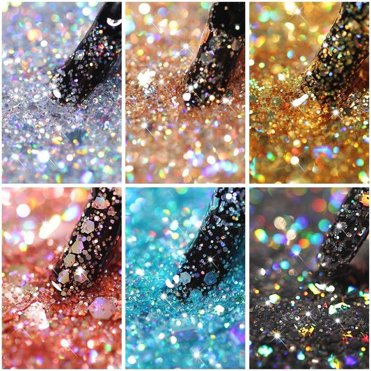 Haute Hands™ Gel Nail Polish