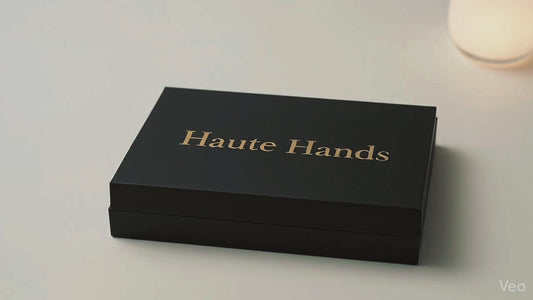 Haute Hands™ Professional Nail Art Set (12-Piece Collection)